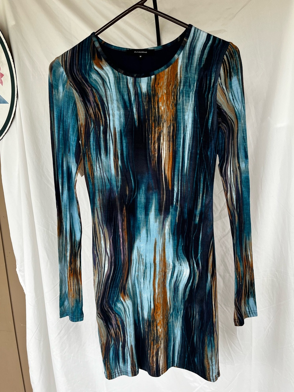 Long Sleeve Dress